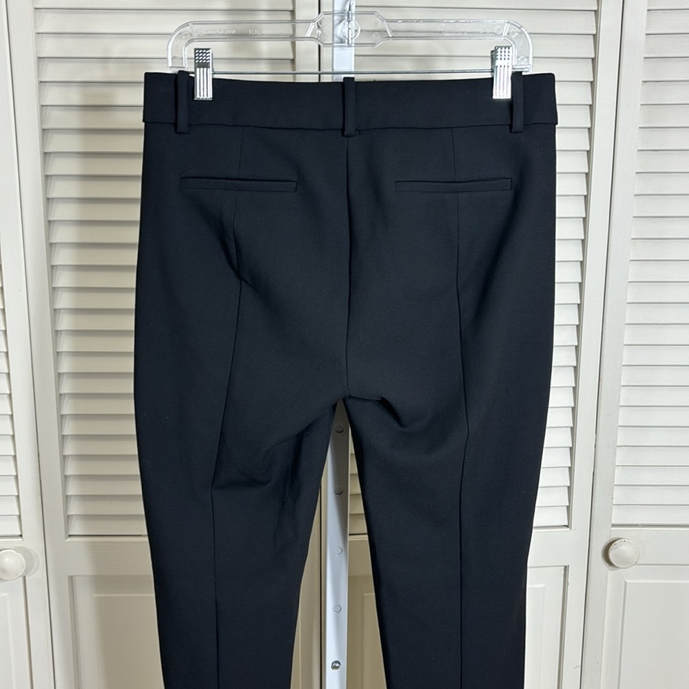 J.Crew Full Length Cameron Pant in Four Season Stretch Blend K2089 Sz. 6 - Picture 10 of 12